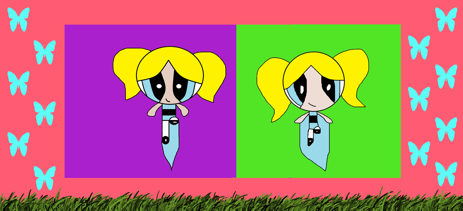 Bubbles and Bubbles? by SwirlSwirl on DeviantArt