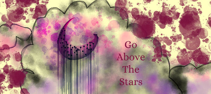 go above the stars