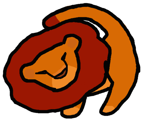 Mufasa Lion Cubby by AndrewShilohJeffery on DeviantArt