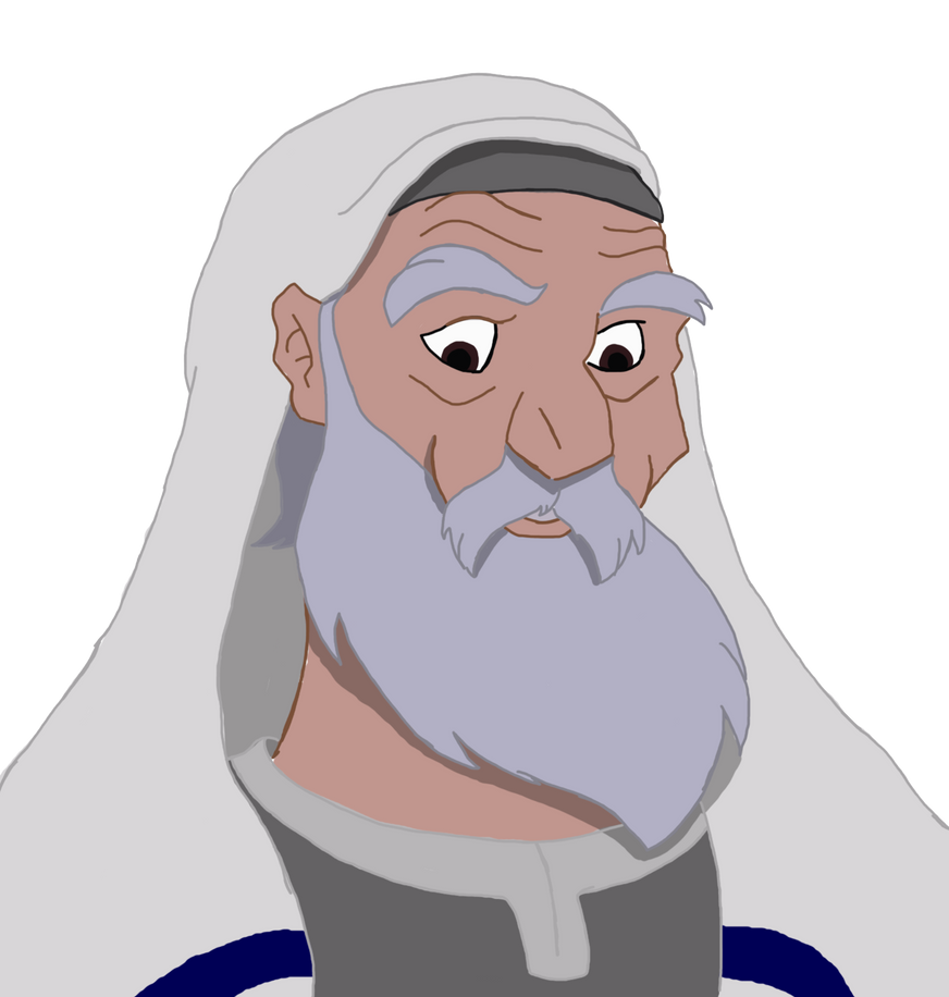 Yochanan Ben Zakkai by AndrewShilohJeffery on DeviantArt