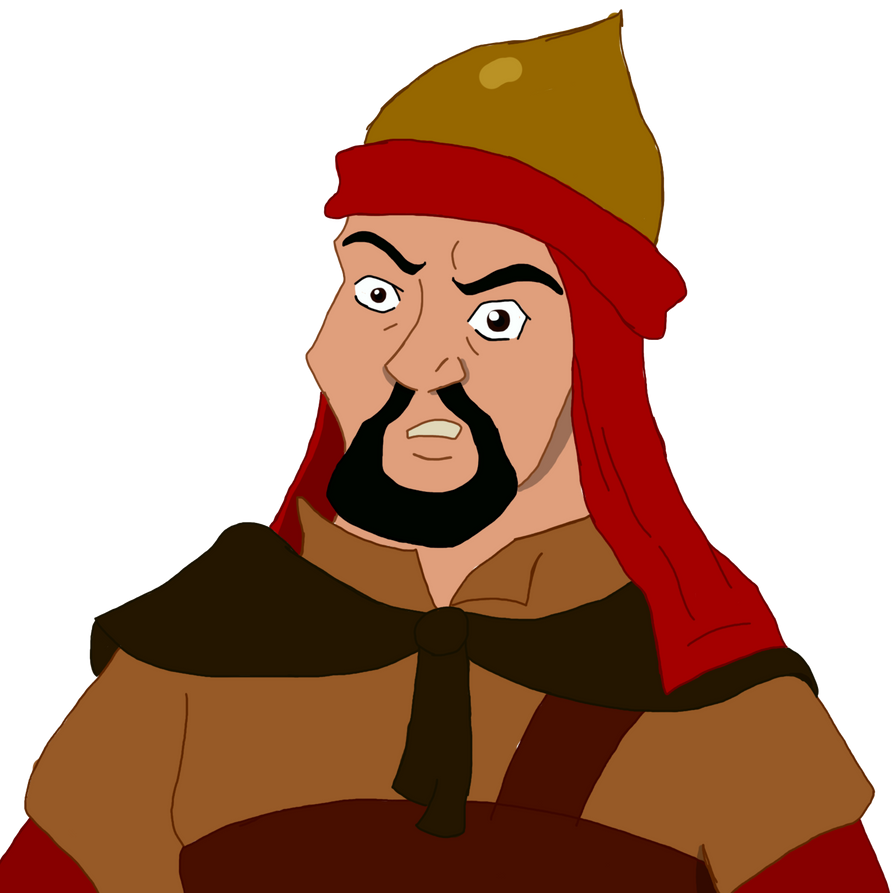 Eleazar Ben Hanania by AndrewShilohJeffery on DeviantArt