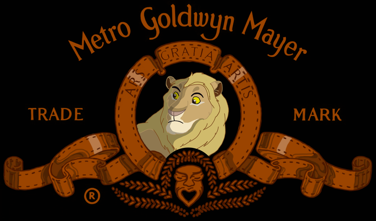 Mgm Leo The Lion Logo