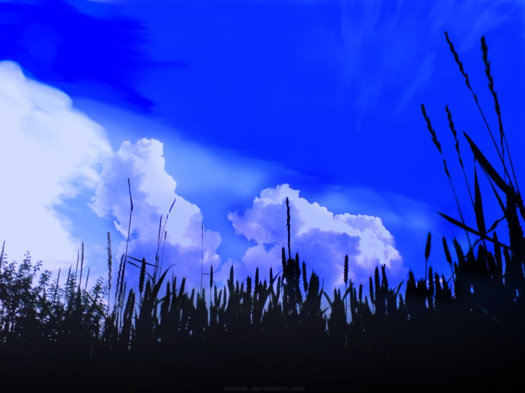 blue sky 2 by Danyok on DeviantArt