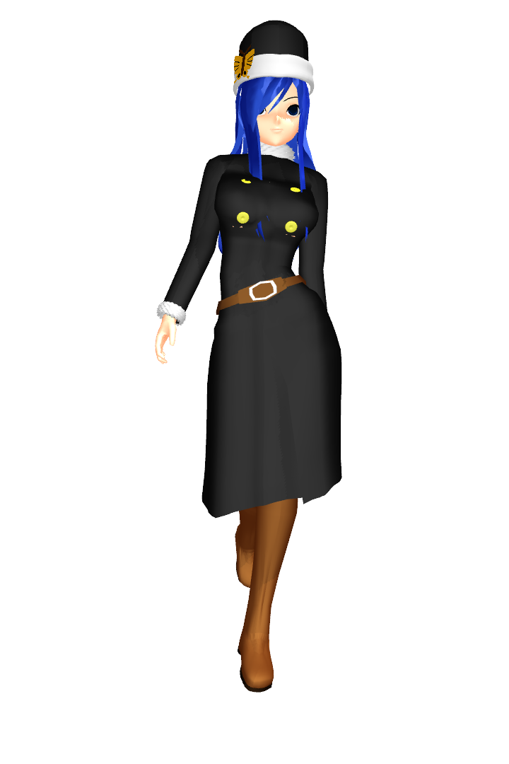 MMD FT Juvia Lockser DL by 2234083174