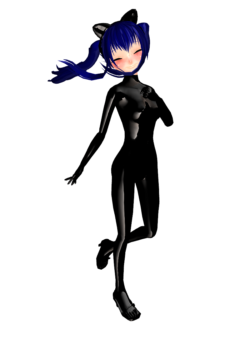 MMD FT Giggle Butt Wendy Marvell DL by 2234083174