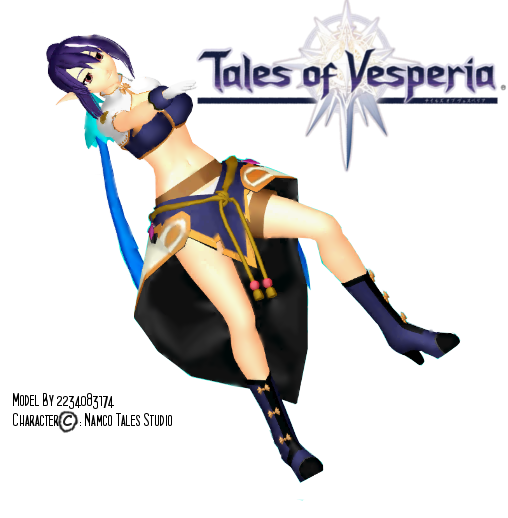 Tales Of Vesperia On Tales Of MMD DeviantArt tales-of-vesperia-on-tales-of-mmd-deviantart