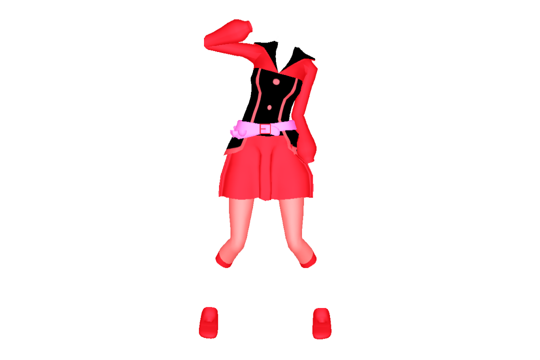 MMD Pokemon Outfit DL by CelestCSilvari on DeviantArt