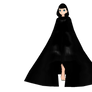 MMD Hooded Cape DL