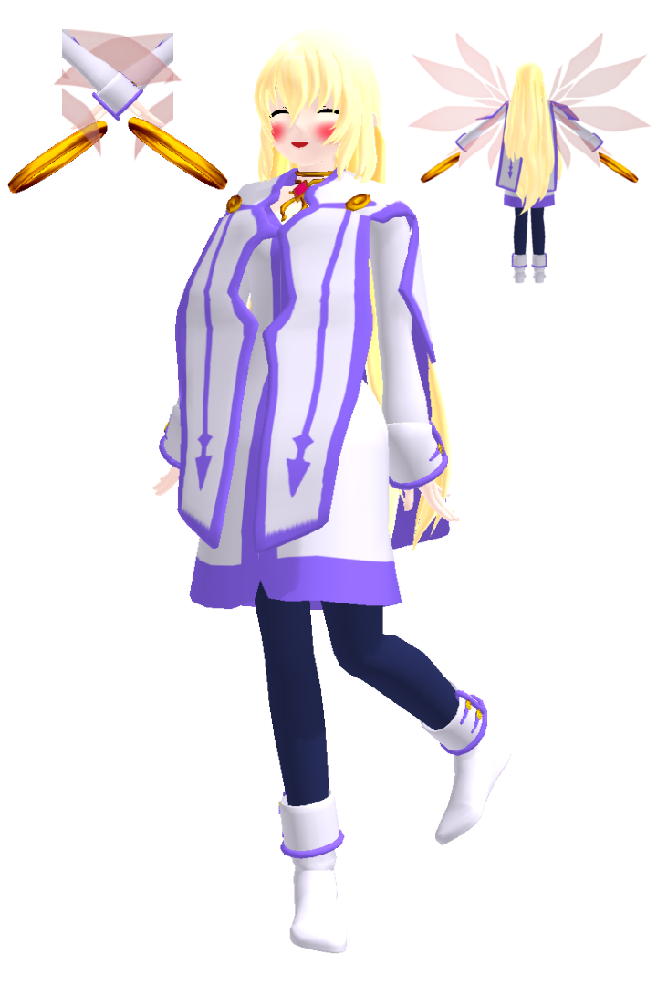 MMD TOS Colette DL by CelestCSilvari on DeviantArt