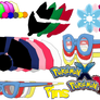 MMD Pokemon XY Hat Pins DL