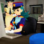 MMD PK Officer Jenny's DL