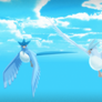 MMD PK Articuno DL