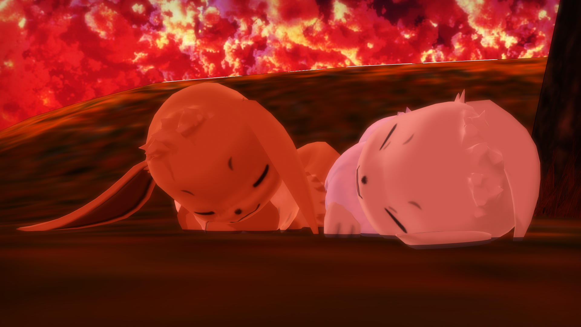 MMD PK Eevee Update DL by CelestCSilvari on DeviantArt