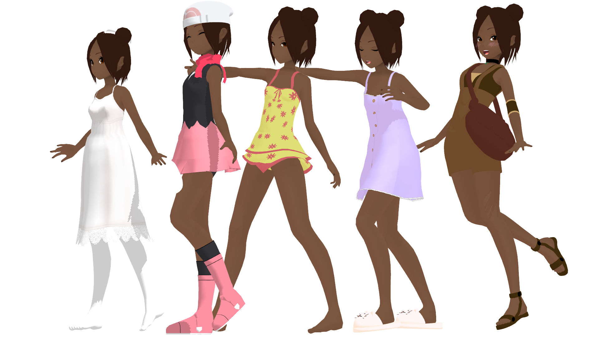 MMD PK Vella DL by CelestCSilvari on DeviantArt