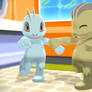 MMD PK Machop DL