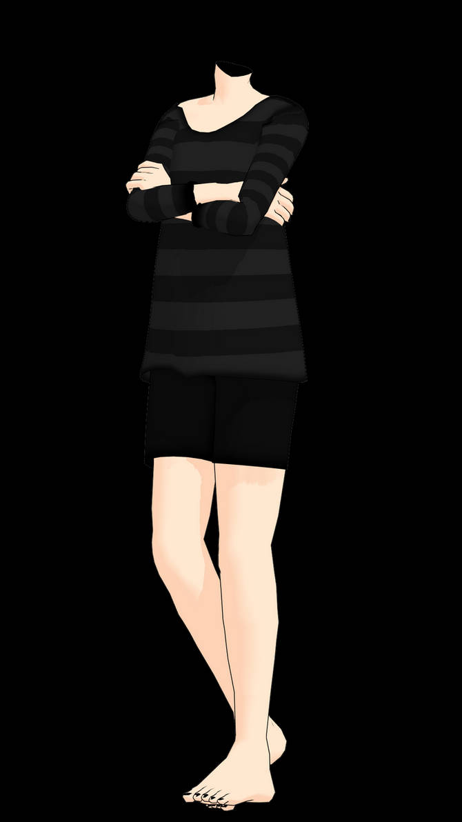 MMD Outfit DL by CelestCSilvari on DeviantArt