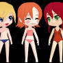 MMD Rummy Team JNPR Bases DL