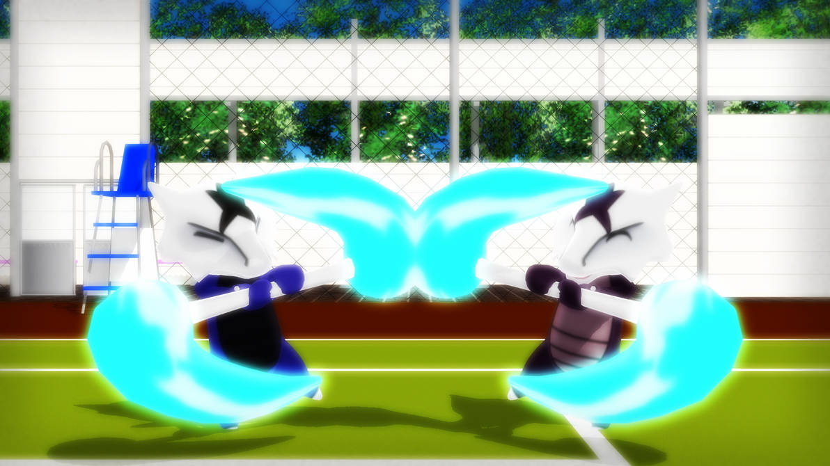 MMD PK Alolan Marowak DL by CelestCSilvari on DeviantArt