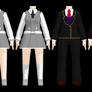 [MMDxYS] Yandere Simulator Bases [DL] by JesterVTV on DeviantArt