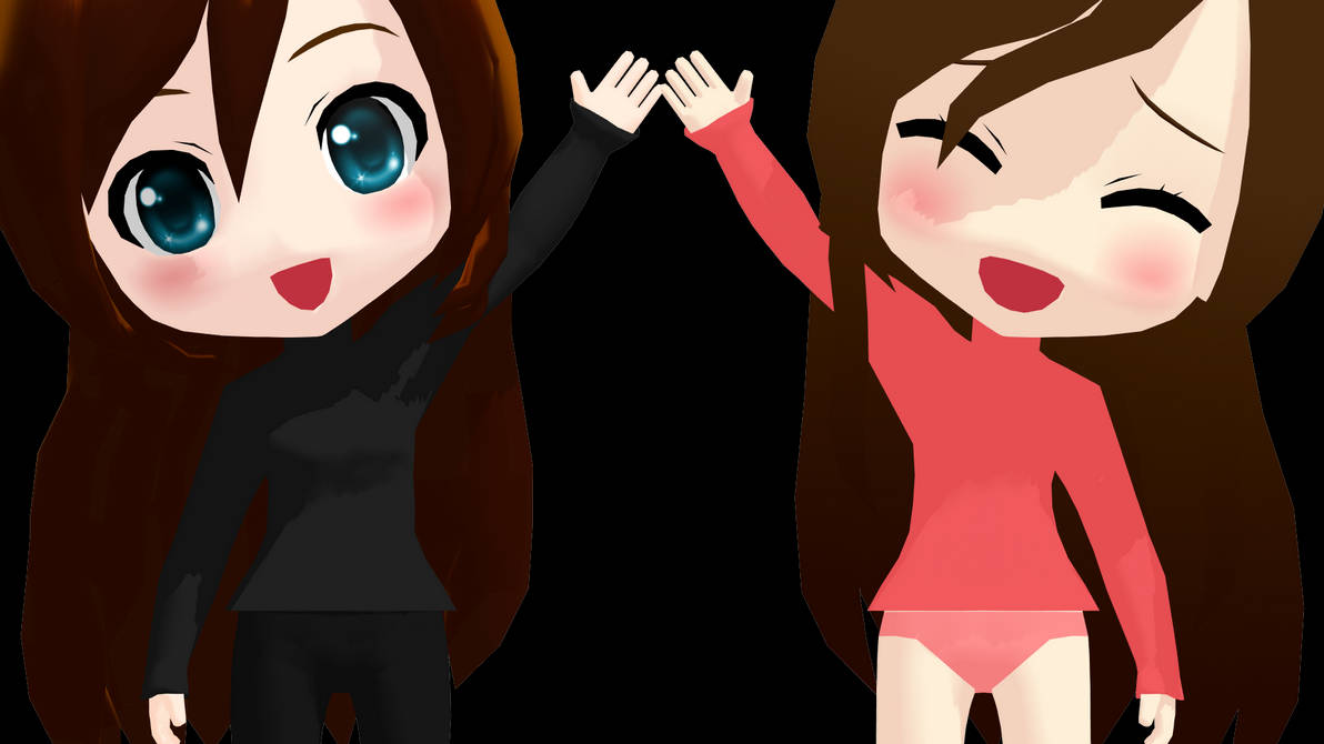 MMD Rummy Sweaters DL by CelestCSilvari on DeviantArt