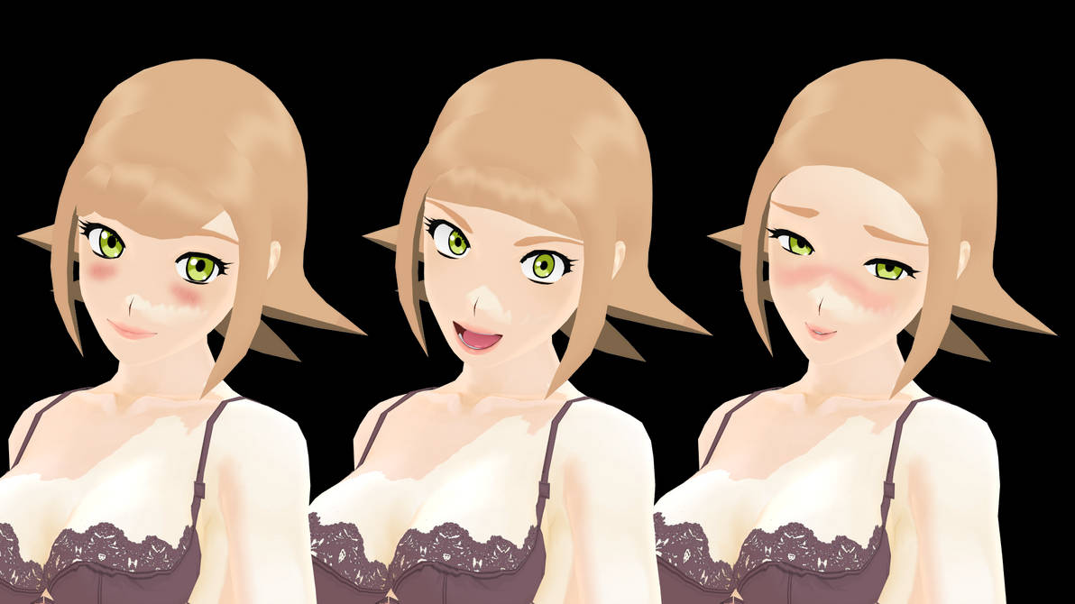 Hairstyles Pokemon Sun - Kecemasan o