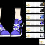 MMD PK Sporty Sneakers DL