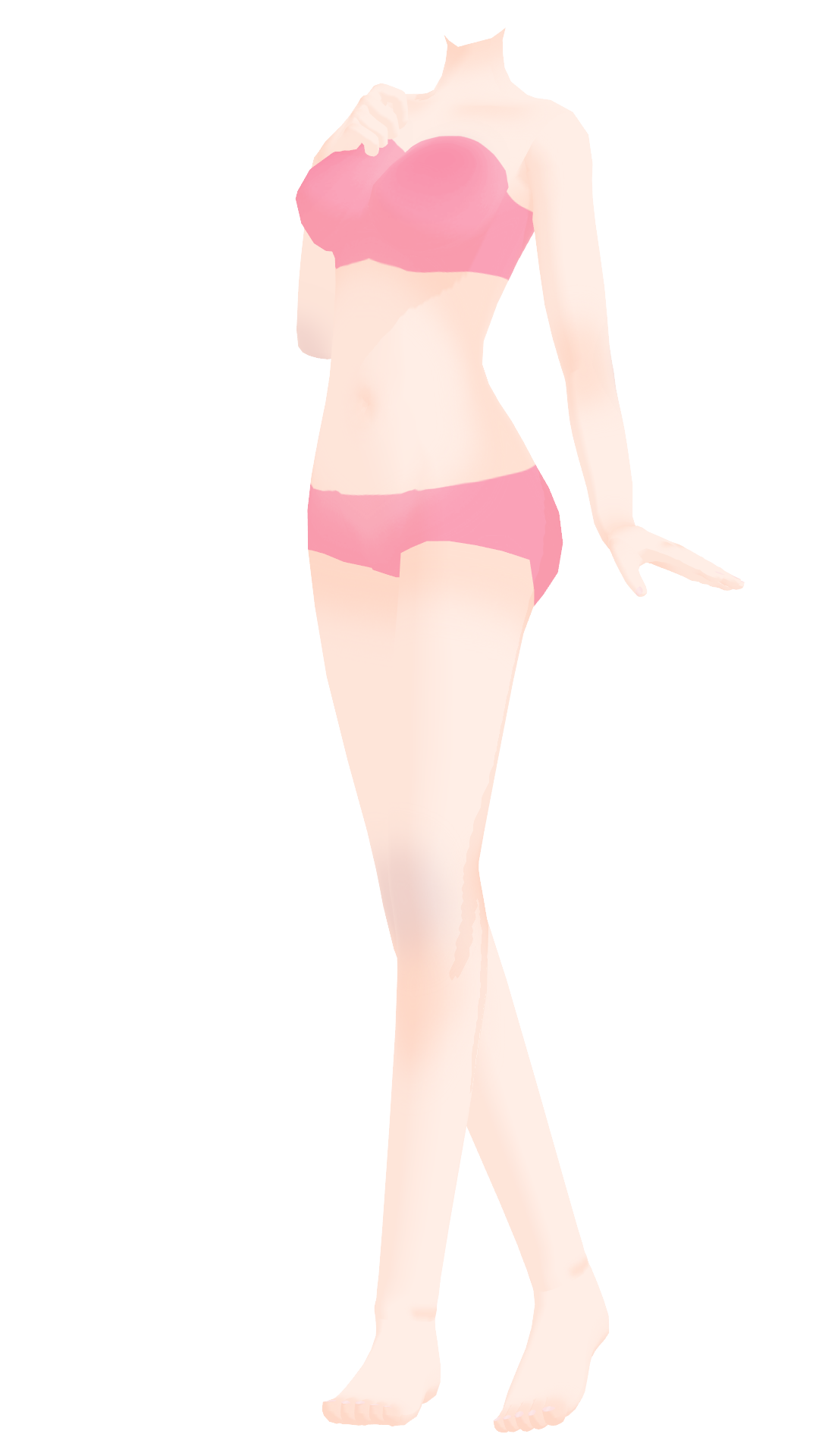 mmd base with hair mmd base with hair