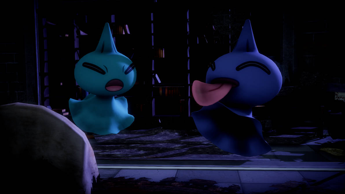 MMD PK Shuppet DL by CelestCSilvari on DeviantArt