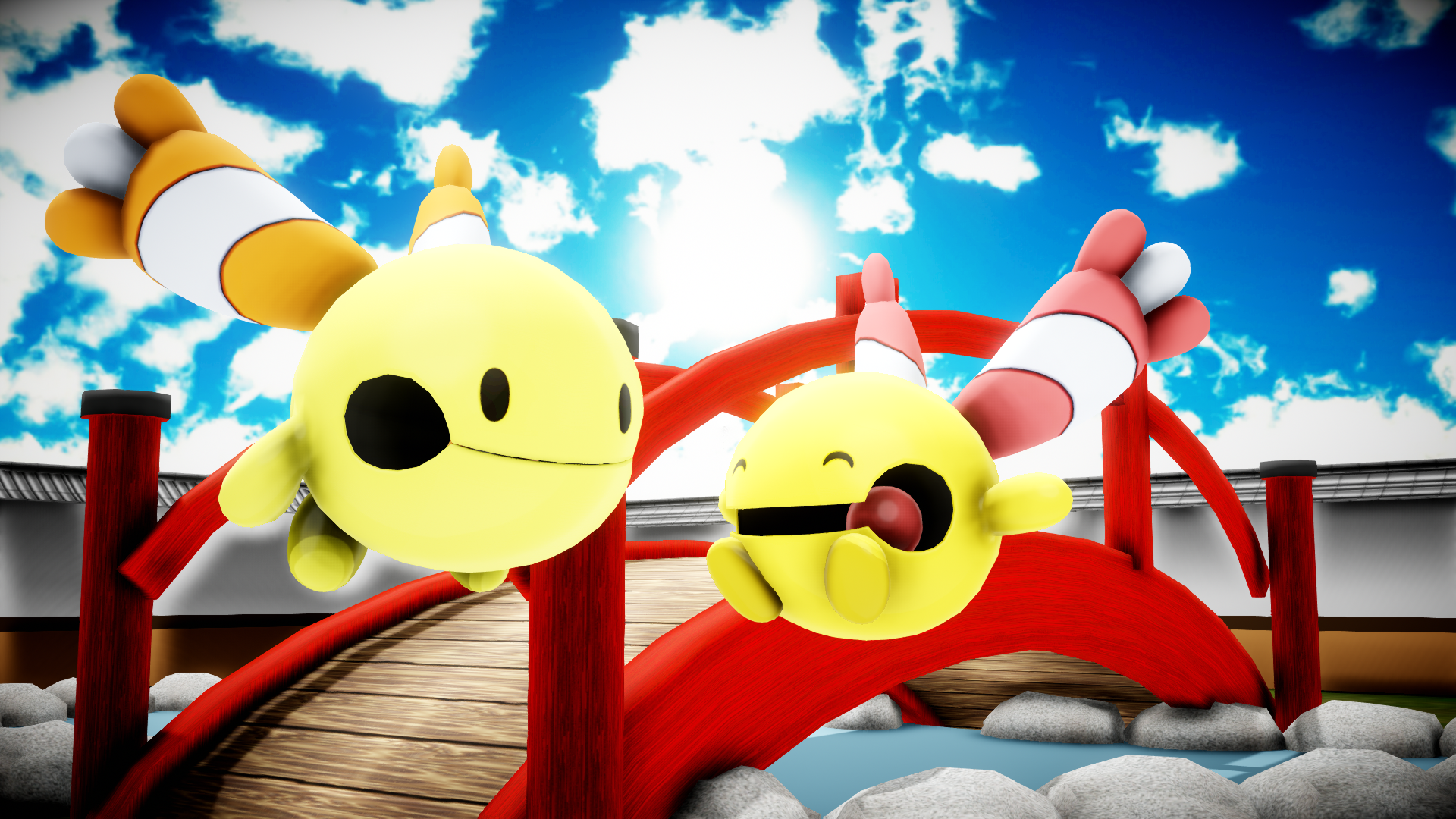 MMD PK Chingling DL by CelestCSilvari on DeviantArt