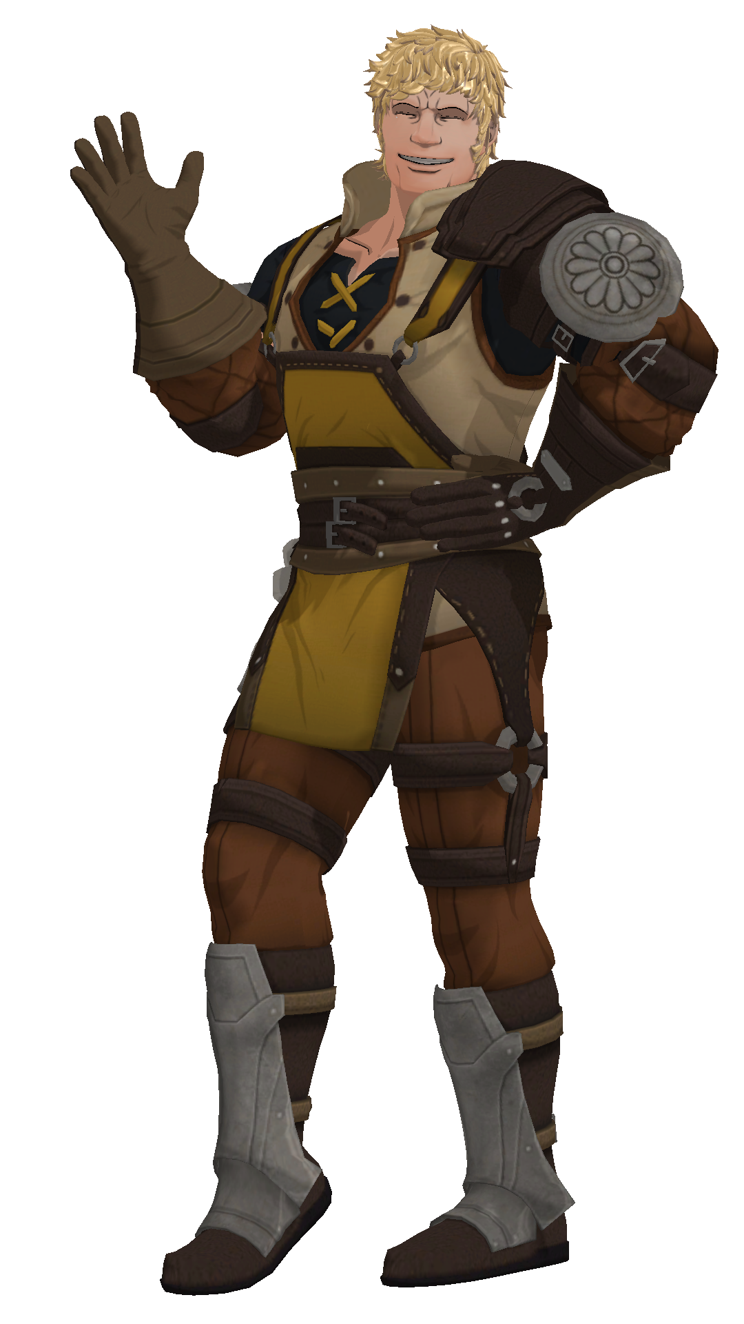 MMD FE3H Raphael War 1.0 DL by CelestCSilvari on DeviantArt