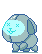 Robo Pixel Dog Animation by CloverWing