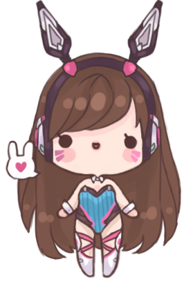 Bunny Dva By Sinflorax On Deviantart