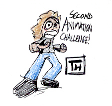 Animation Challenge II