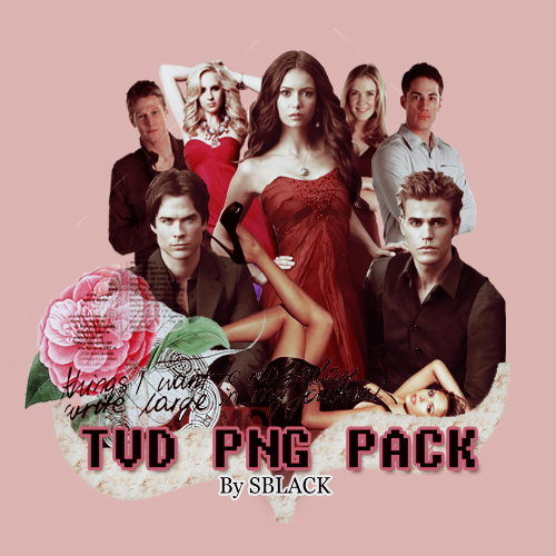 The Vampire Diaries Png Pack by SrsBLck on DeviantArt