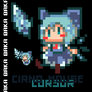 Cirno Mouse Cursor