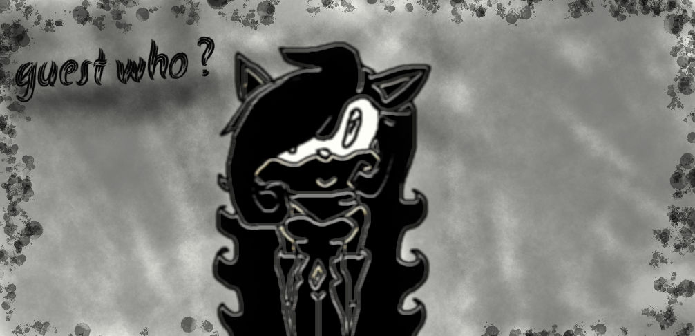 guess who ? by FreezingVortex on DeviantArt