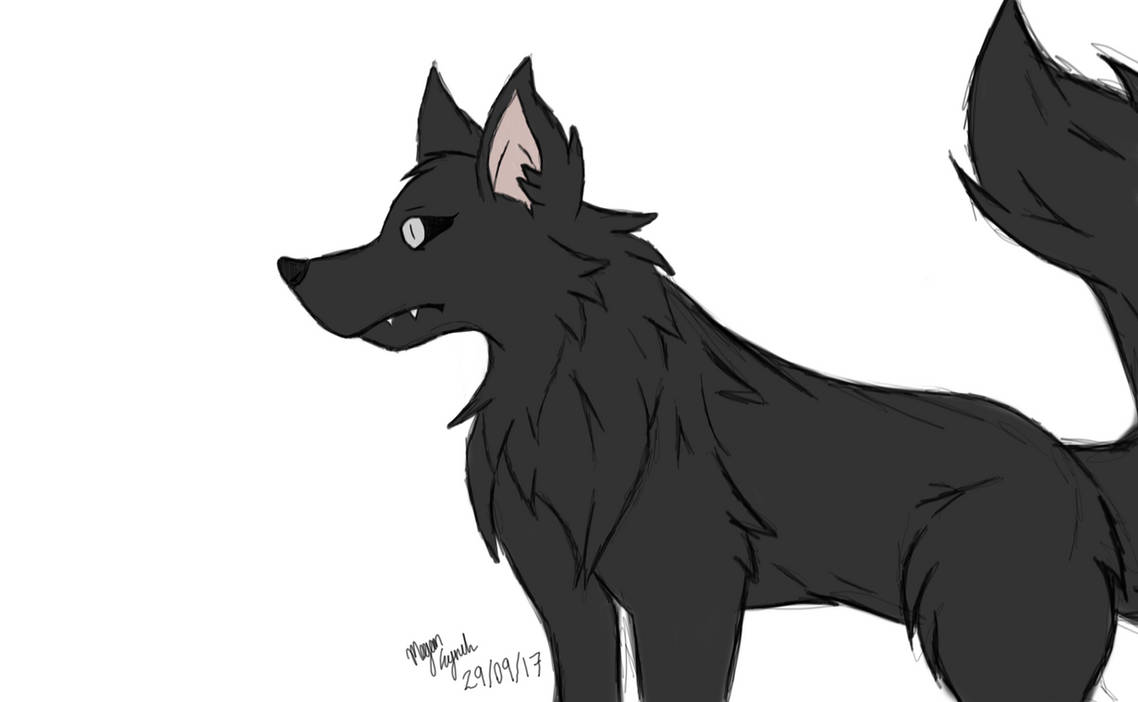 the wolf within by FreezingVortex on DeviantArt