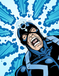 Black Bolt!