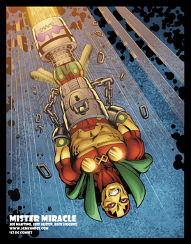 Mister Miracle!