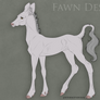 Fawn Template Updated with Taffy and Leucism