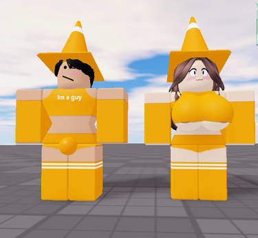 new look at roblox by itsFoxyCraft on DeviantArt