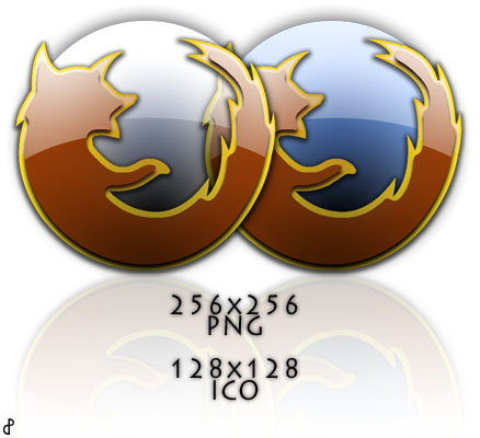 Firefox Glass Icons v2