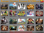 Arabic Movies Folder Icon By Ahmed47104 By Ahmed47104 On Deviantart