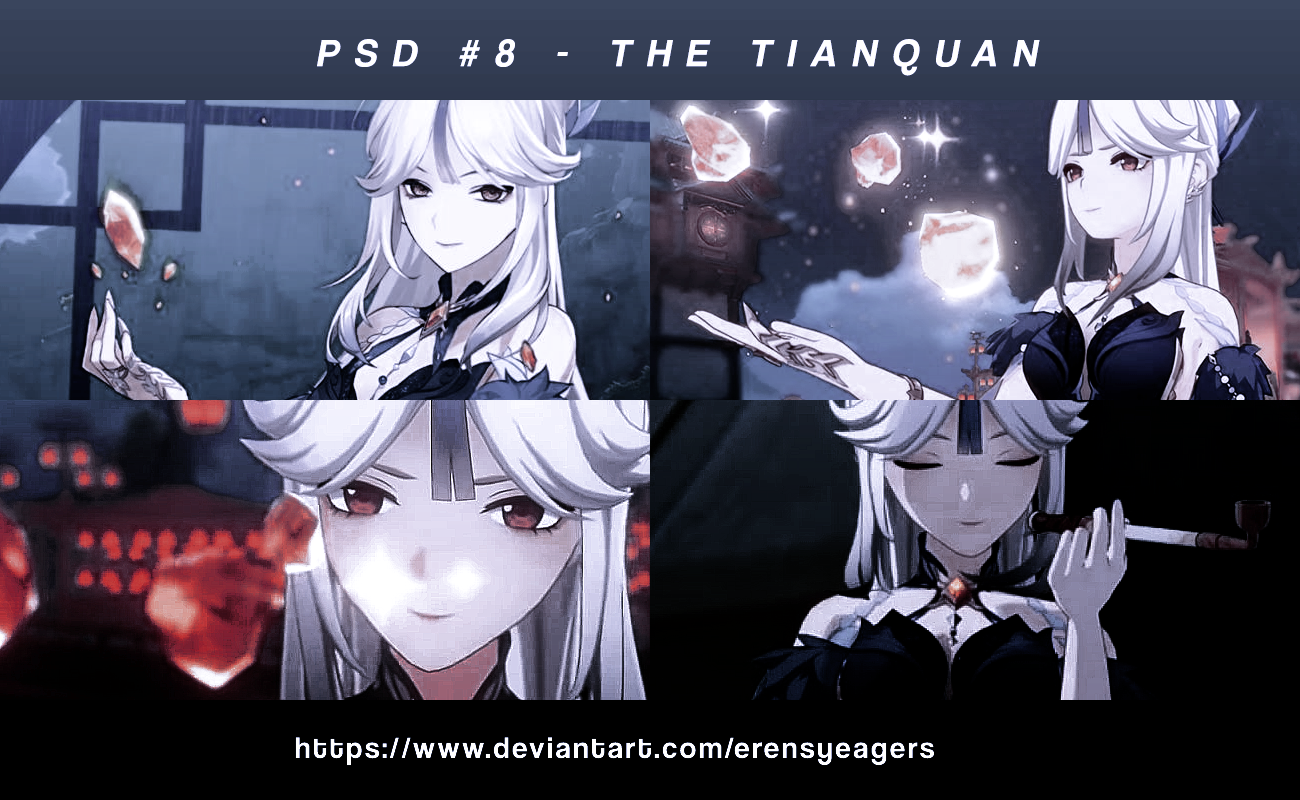 psd #8 - the tianquan by erensyeagers on DeviantArt