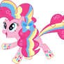 Rainbow Power Pinkie Pie