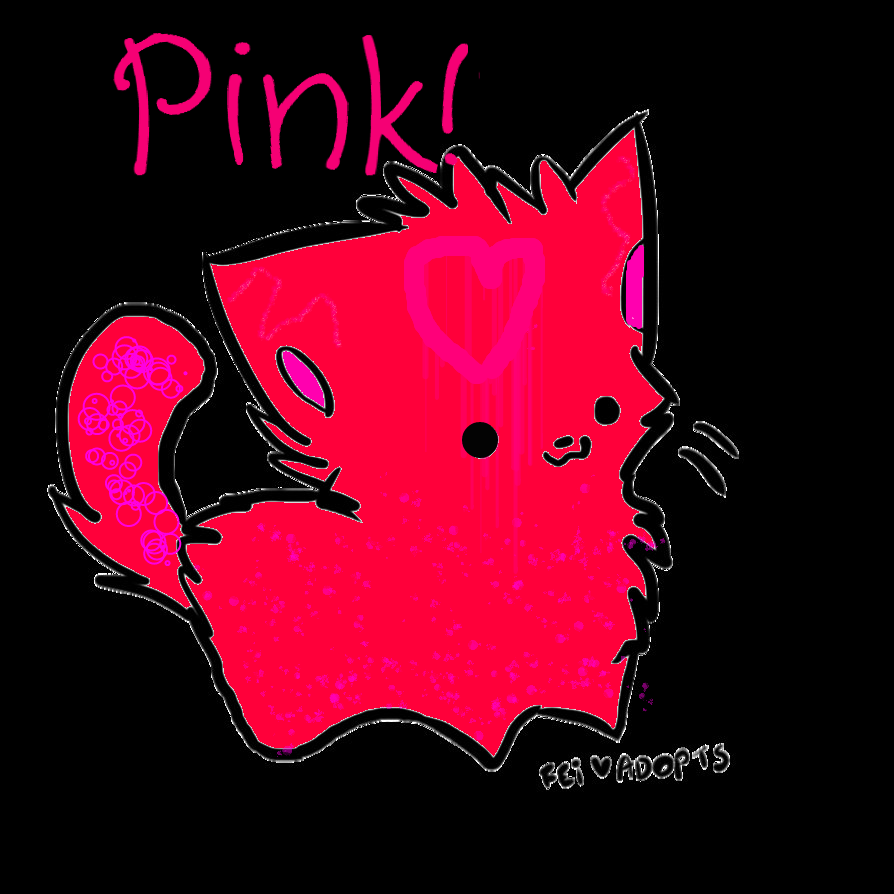 100 Themes Adoptable #5! PINK! CLOSED!