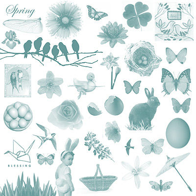 spring by daki