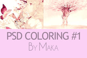 PSD Coloring#1_by MaKa