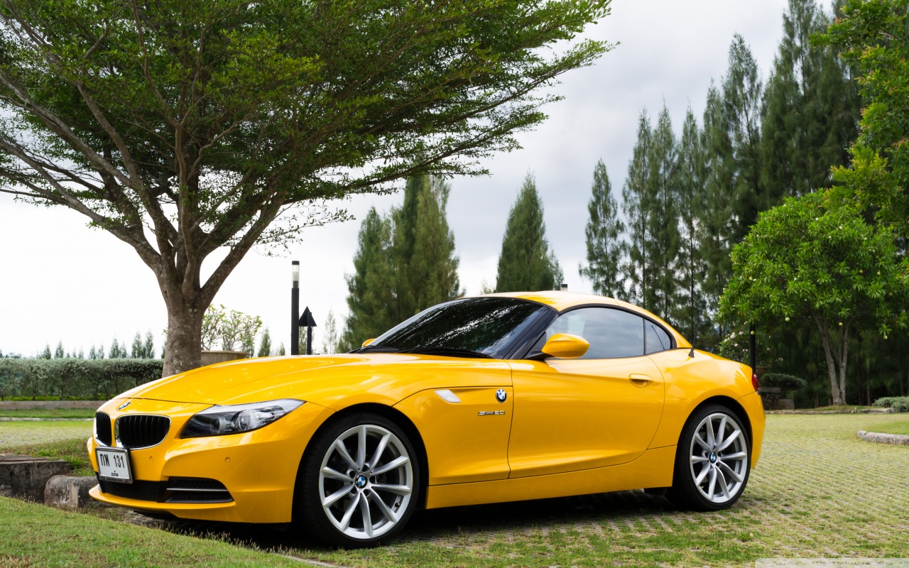 Bmw Z4 2.0