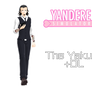 [MMD x YanSim] Yakuza (+DL)
